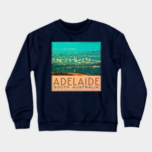 Adelaide South Australia Crewneck Sweatshirt